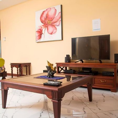 Lux Suites Nyali Luxury Apartments Mombasa Esterno foto