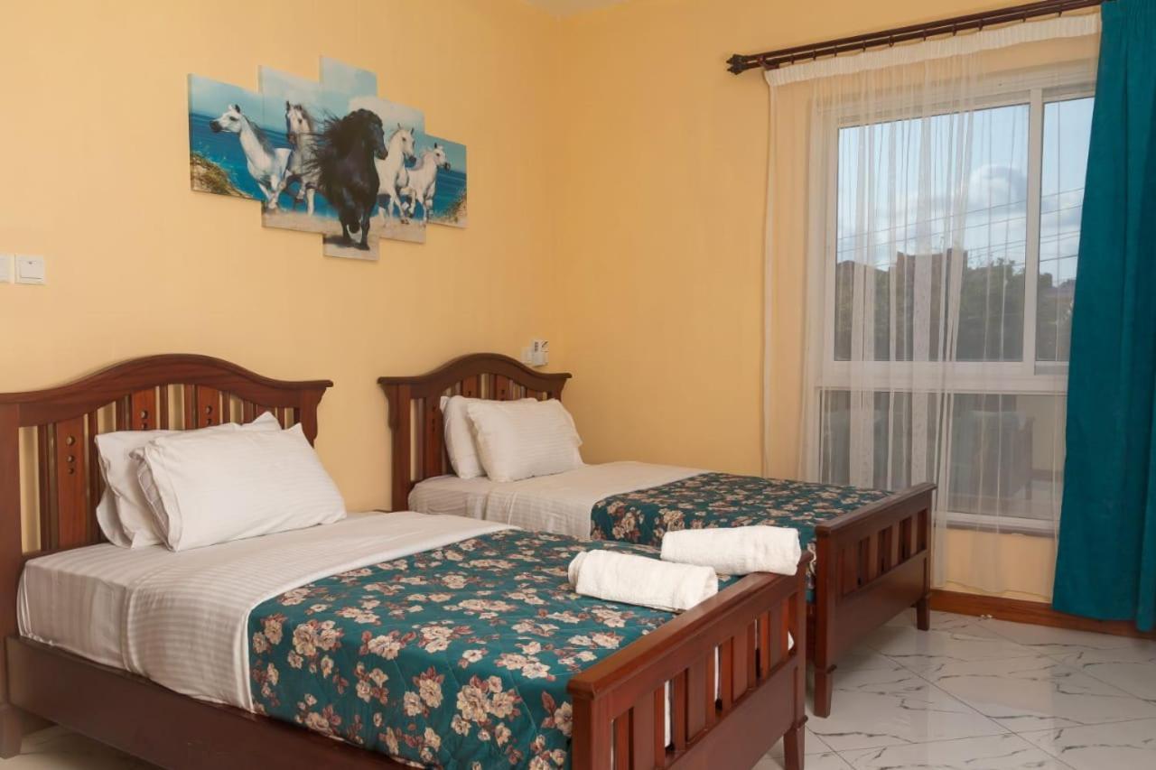 Lux Suites Nyali Luxury Apartments Mombasa Esterno foto