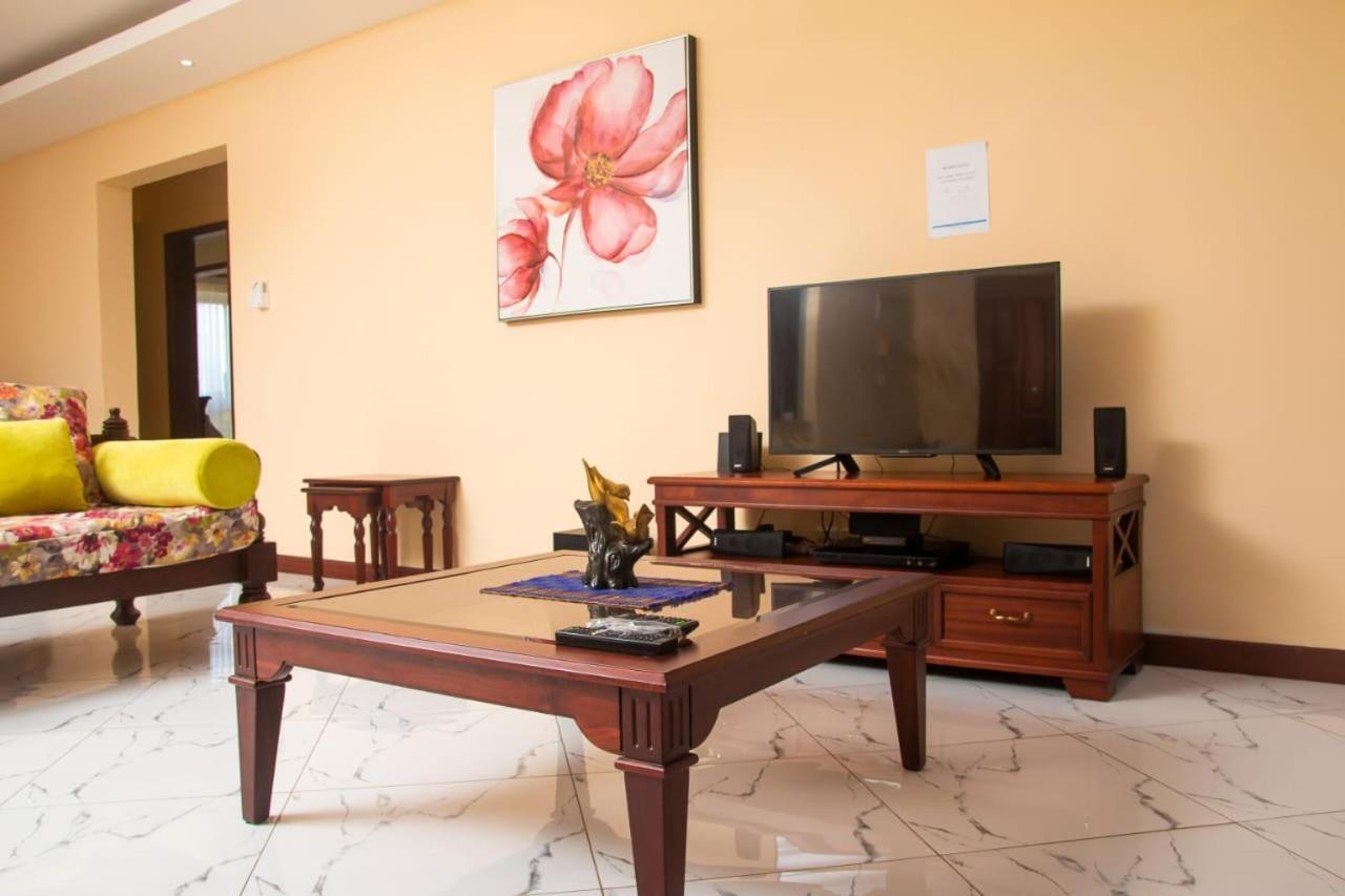 Lux Suites Nyali Luxury Apartments Mombasa Esterno foto