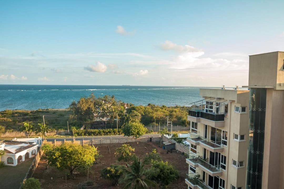 Lux Suites Nyali Luxury Apartments Mombasa Esterno foto