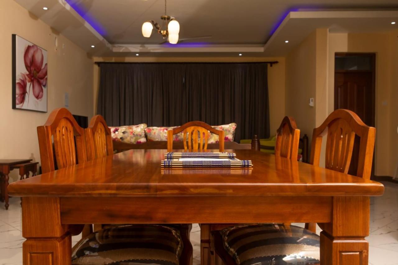 Lux Suites Nyali Luxury Apartments Mombasa Esterno foto