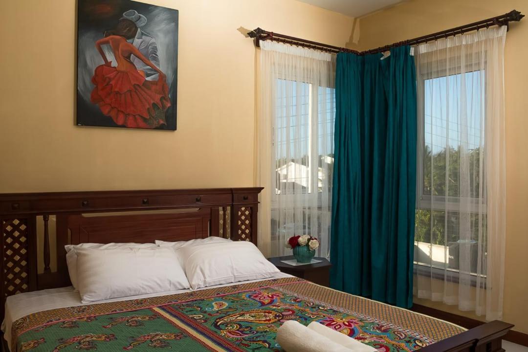 Lux Suites Nyali Luxury Apartments Mombasa Esterno foto