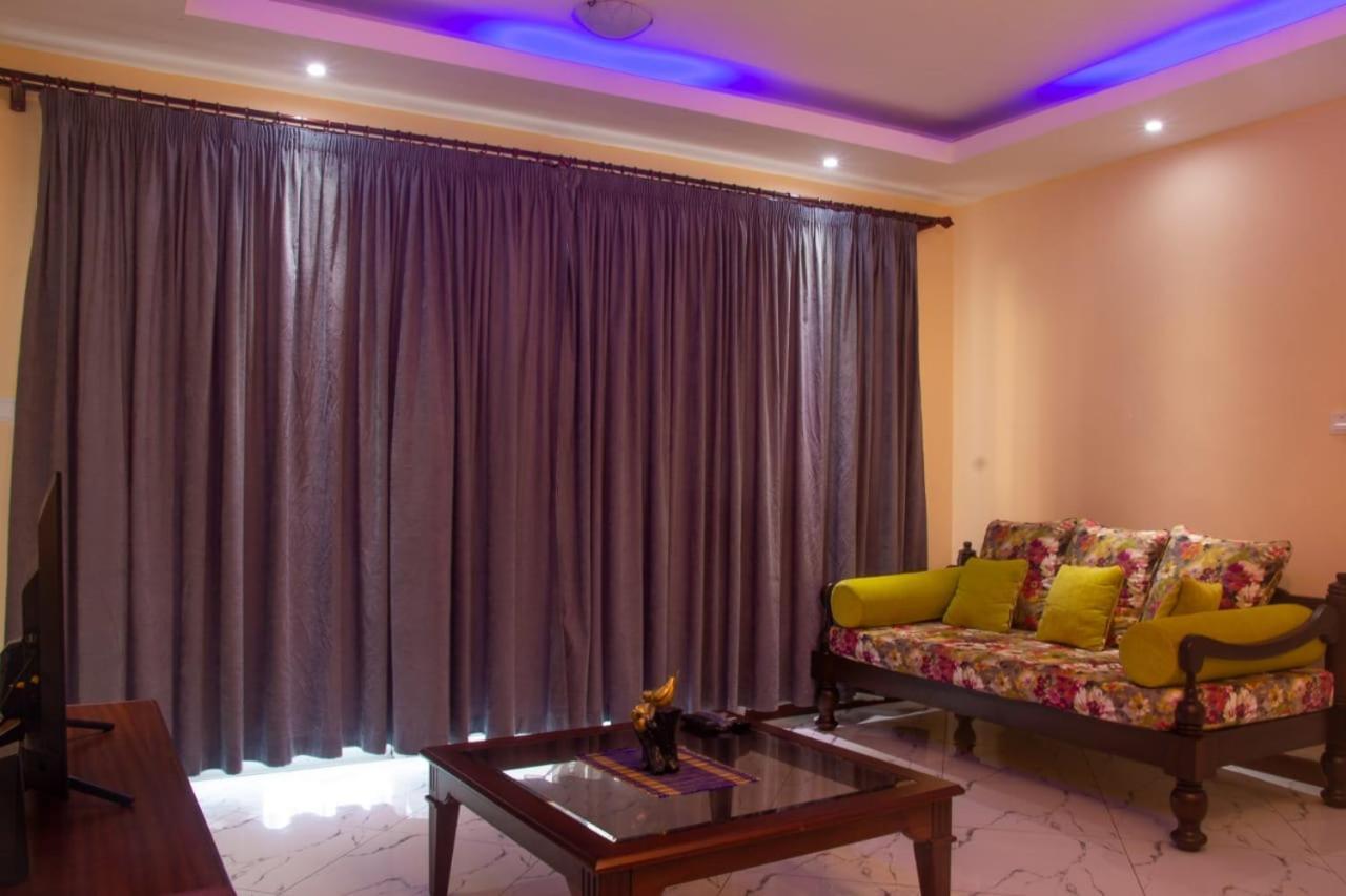 Lux Suites Nyali Luxury Apartments Mombasa Esterno foto