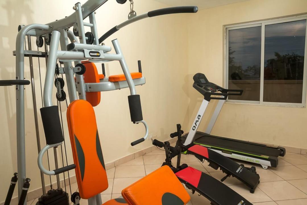 Lux Suites Nyali Luxury Apartments Mombasa Esterno foto