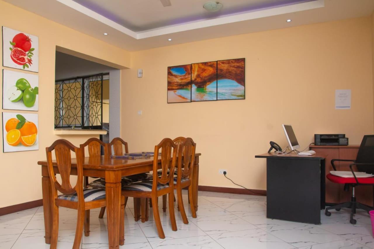 Lux Suites Nyali Luxury Apartments Mombasa Esterno foto