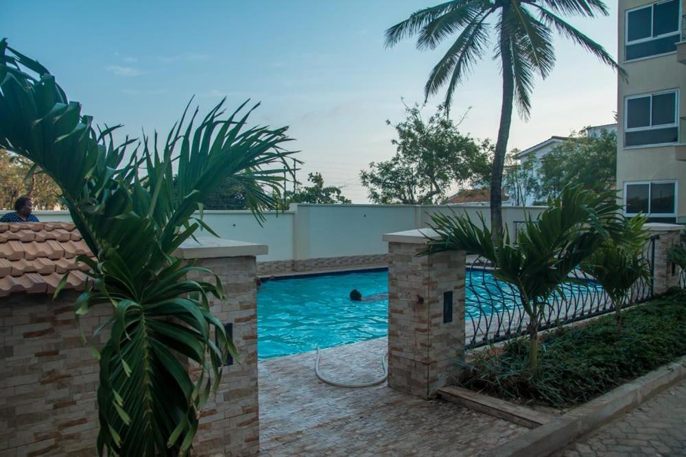 Lux Suites Nyali Luxury Apartments Mombasa Esterno foto